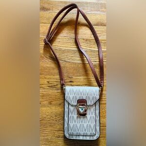 MARCO Fashion Signature Lightweight Roomy Small Crossbody, NWOT